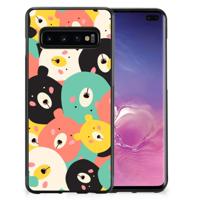 Samsung Galaxy S10+ | Bumper Hoesje | Bears