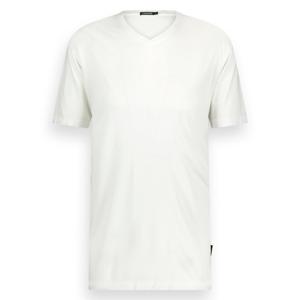 Marlon&apos;s V Neck T-Shirt 100% Lyocell