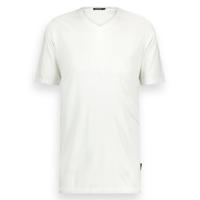 Marlon&apos;s V Neck T-Shirt 100% Lyocell