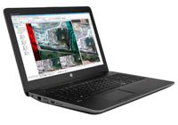 HP Zbook 15 G3 i7-6820 HQ 2.70 GHz, 32GB DDR4, 500GB SSD/DVD, 15.6" FHD, Quadro M2000, Win 10 Pro - thumbnail