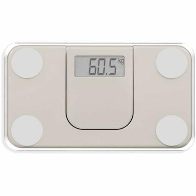 Digitale Personenweegschaal Livoo DOM532C Crème Gehard glas 180 kg