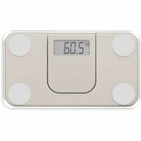 Digitale Personenweegschaal Livoo DOM532C Crème Gehard glas 180 kg
