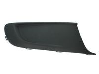 Ventilatiegrille, bumper 6502079545918P Ventilatiegrille, bumper 6502079545918P