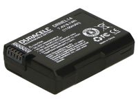 Duracell DRNEL14 batterij voor camera's/camcorders Lithium-Ion (Li-Ion) 1100 mAh - thumbnail