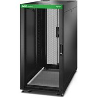 APC NetShelter Easy ER6422 - 24U/HE, 600mm(b) x 1200mm(d) 19 IT rack, met zijpanelen