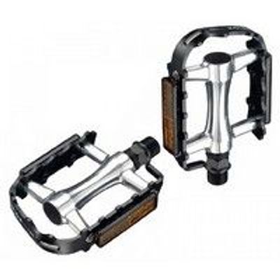 Union Pedalen sp-2661 aluminium zwart