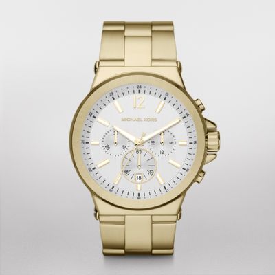 Michael Kors Horlogeglas (bol) MK8278
