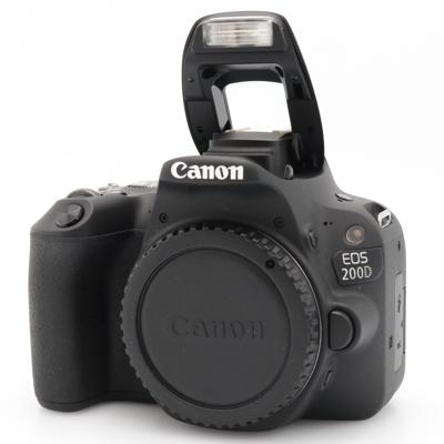Canon EOS 200D body occasion