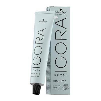 Schwarzkopf Professional Igora Royal Highlifts 12-1 60ml
