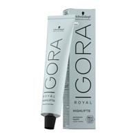 Schwarzkopf Professional Igora Royal Highlifts 12-1 60ml