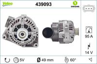 Valeo Alternator/Dynamo 439093