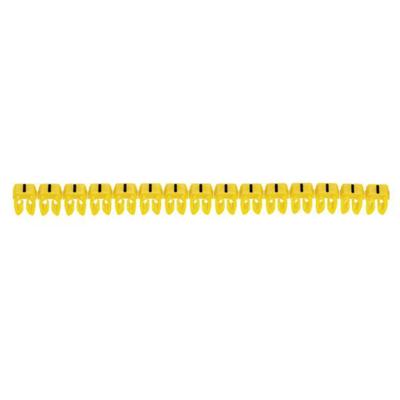 Legrand Legrand 038273 Markeerclip Opdruk - Buitendiameter 2 tot 3.20 mm 038273