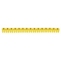 Legrand Legrand 038273 Markeerclip Opdruk - Buitendiameter 2 tot 3.20 mm 038273