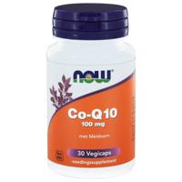 CoQ10 100 mg met Meidoorn 30 vegicaps