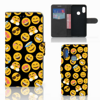 Xiaomi Mi A2 Lite Telefoon Hoesje Emoji