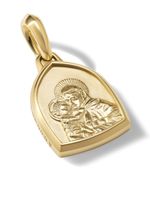 David Yurman pendentif St. Anthony en or 18ct - thumbnail