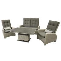 Caya lounge- diningset - Own