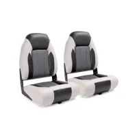 Titan Marine High Back Bootstoel Grijs/steenkool Default