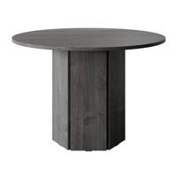 NADUVI Collection Eettafel Anna rond - thumbnail