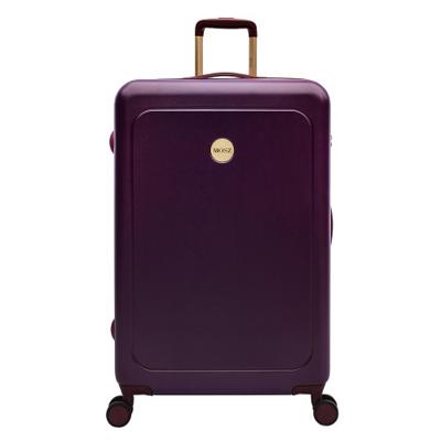 MÔSZ Lauren Large Suitcase 76 cm-Perfect Plum