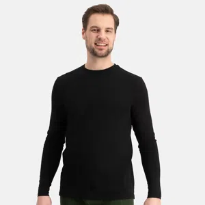 Bamboo Basics 2-pak heren ondershirts lange mouw - Ralph