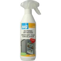HG Diepvries ontdooier HG Diepvries ontdooier