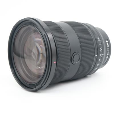 Sony FE 24-70mm F/2.8 GM II occasion (incl. BTW)