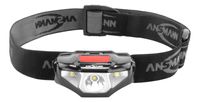 Ansmann HD70B Zwart Lantaarn aan hoofdband LED - thumbnail