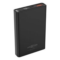 Ansmann 1700-0154 powerbank Lithium-Ion (Li-Ion) 10000 mAh Zwart - thumbnail