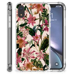 Apple iPhone Xr Case Flowers