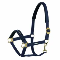 Eskadron Trend halster donkerblauw maat:cob