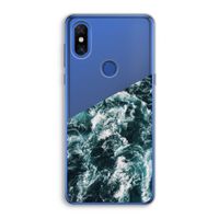 Zee golf: Xiaomi Mi Mix 3 Transparant Hoesje
