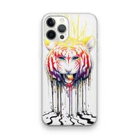 Fading: iPhone 12 Pro Max Transparant Hoesje