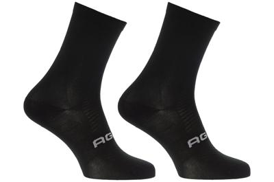 AGU High Summer Fietssokken - Zwart - L/XL