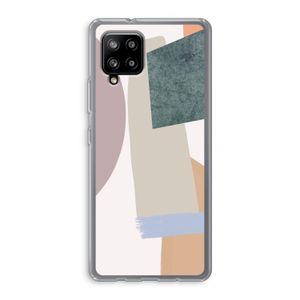 Lindo: Samsung Galaxy A42 5G Transparant Hoesje