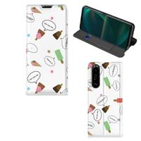 Sony Xperia 5 III | Flip Style Cover | IJsjes