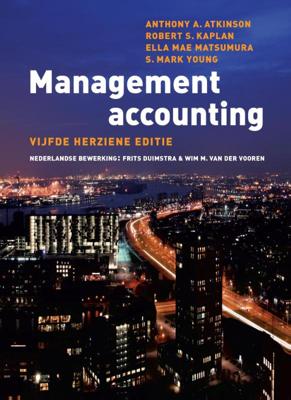 Management Accounting (Paperback)