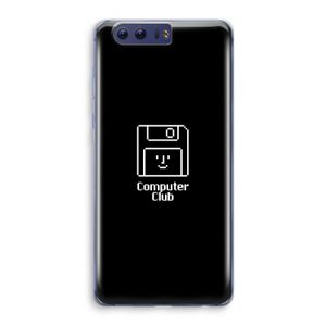 Hello: Honor 9 Transparant Hoesje