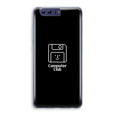 Hello: Honor 9 Transparant Hoesje