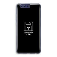 Hello: Honor 9 Transparant Hoesje Hello: Honor 9 Transparant Hoesje