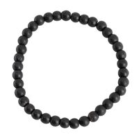 Edelsteen Armband Shungiet (6mm Kralen)