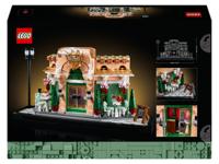 LEGO Icons 10362 Frans café