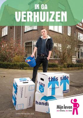 Ik ga verhuizen (Paperback)