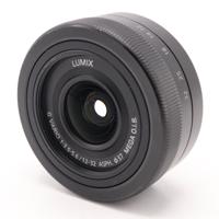 Panasonic Lumix G Vario 12-32mm F/3.5-5.6 zwart occasion