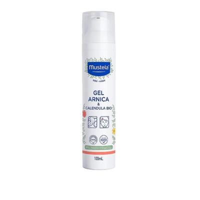 Mustela Bébé Bio Arnica & Calendula Gel 100ml