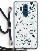 Terrazzo N°2: Huawei Mate 10 Pro Transparant Hoesje met koord