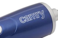 Camry Premium CR 2021 haarstyler Haarstijlset Stoom Zwart, Blauw, Grijs 1000 W - thumbnail