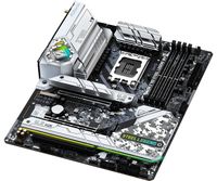 ASRock Z790 Steel Legend WiFi Moederbord Socket Intel 1700 Vormfactor ATX Moederbord chipset Intel® Z790 - thumbnail