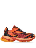 PUMA x Pleasures baskets Velophasis Layers - Orange - thumbnail