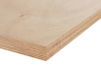 Okoume multiplex deurplaat blank 40x950x2150